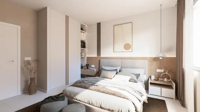 VILLAS DE OBRA NUEVA EN ALTAONA GOLF RESORT, MURCIA — 11