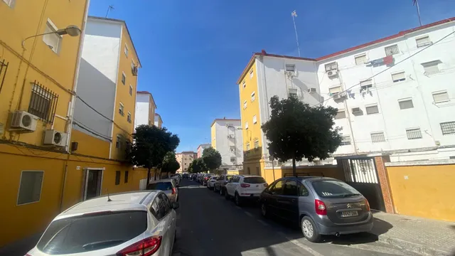 PISO CALLE GOLONDRINA. — 21
