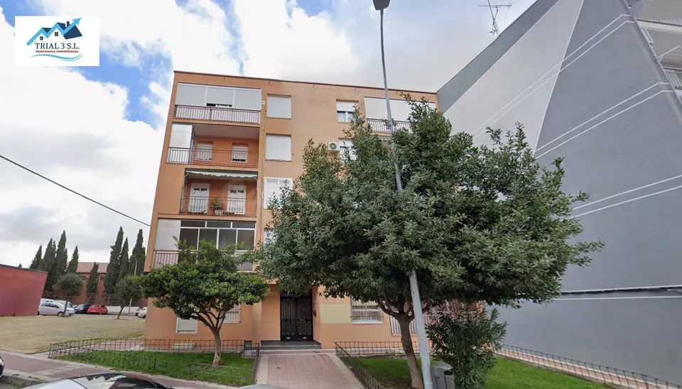 Venta piso en Parla (Madrid)