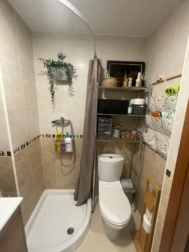 Atico con gran terraza privativa, vistas despejadas y piscina en Sucina — 28