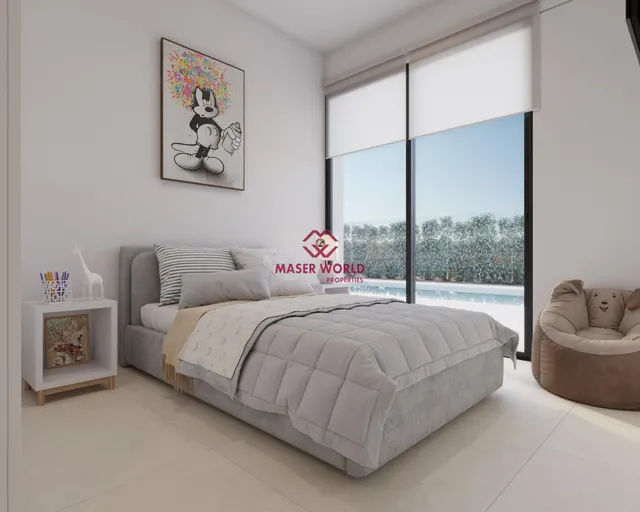 Exclusivas villas en primera línea de golf en Hacienda del Álamo, Costa Cálida — 8