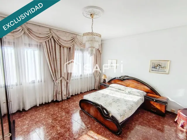 AMPLIA VIVIENDA DE 4 DORMITORIOS CON ALMACÉN/GARAJE INDEPENDIENTE DE 94 M² EN NAVAHERMOSA – MONTES DE TOLEDO — 19
