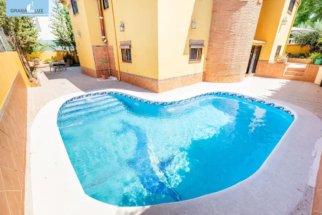CHALET CON DOS VIVIENDAS ESPECTACULARES E INDEPENDIENTES EN EL VENTORRILLO — 6