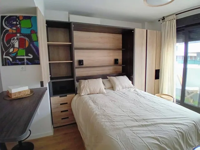 Exclusivo Estudio en Urbanización en San Sebastián de los Reyes — 10