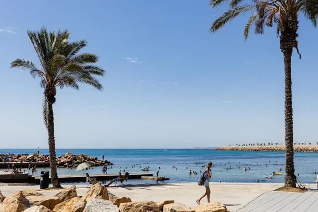 BAR / RESTAURANTE EN VENTA EN TORREVIEJA, ZONA PLAYA DEL CURA — 30