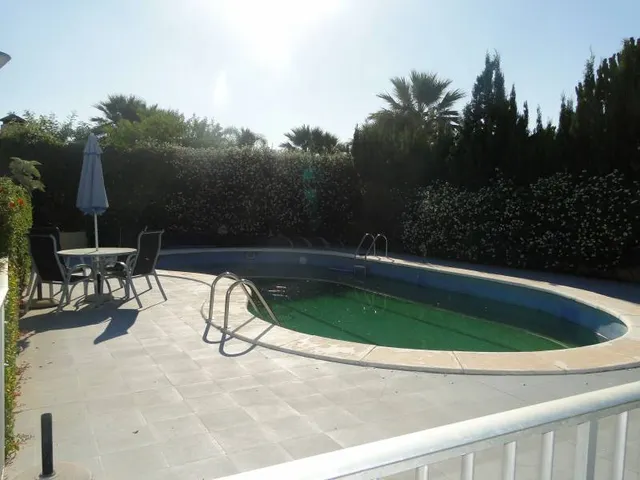 PRECIOSO CHALET DE LUJO CERCANO A ELCHE — 13