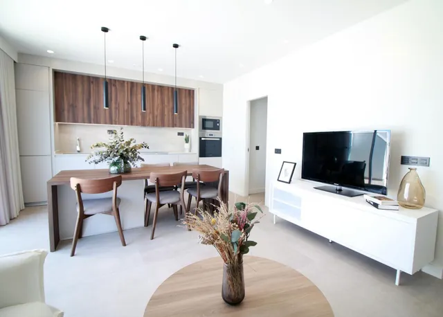 COMPLEJO RESIDENCIAL DE OBRA NUEVA EN TORRE DE LA HORADADA — 46