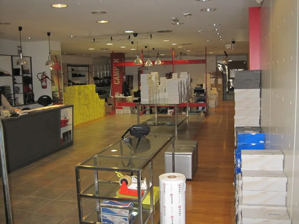 LOCAL COMERCIAL EN SANTIAGO CENTRO