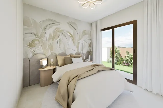 Villa 3 habitaciones 102m² en venta - Serena Golf — 17