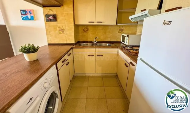Apartamento 41 m2 en Santa Margarida a 200 metros del mar - foto 3