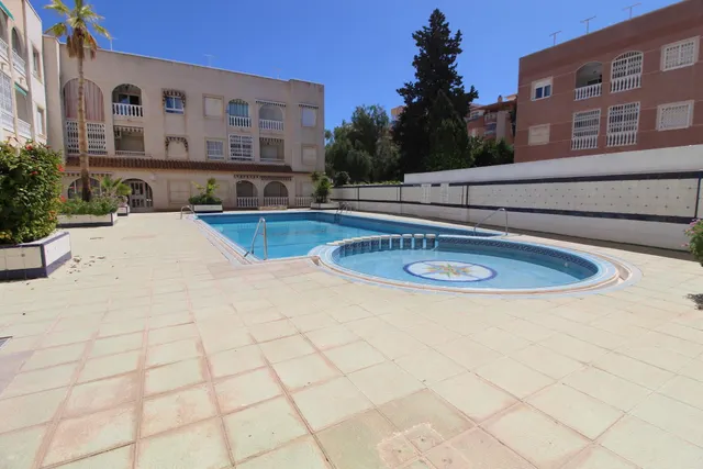 Apartamento de un dormitorio en la Curva del Palangre — 16