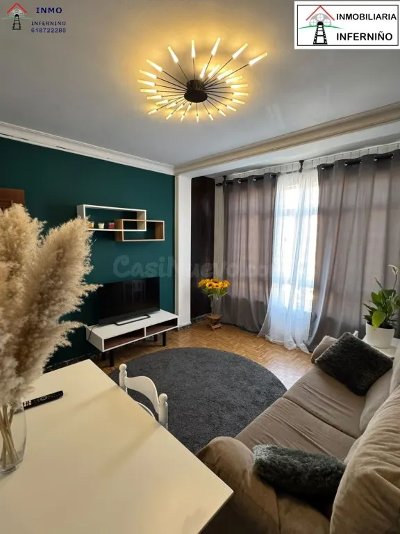 Piso en Venta en Ferrol La Coruña Ref: 438407
