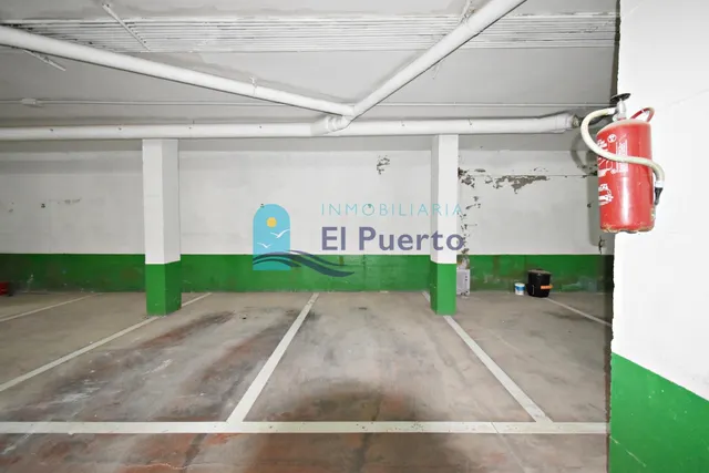 PLAZAS DE GARAJE CERCA DE LA PLAYA EN PUERTO DE MAZARRÓN - REF 62 — 9