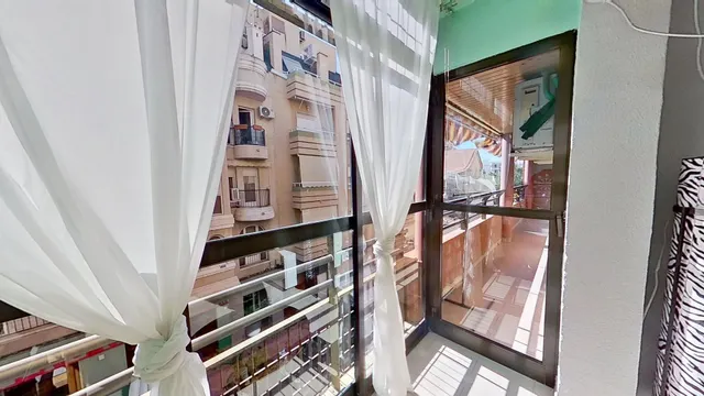 Gran apartamento en Torrevieja: 2 hab, 1 baño — 11