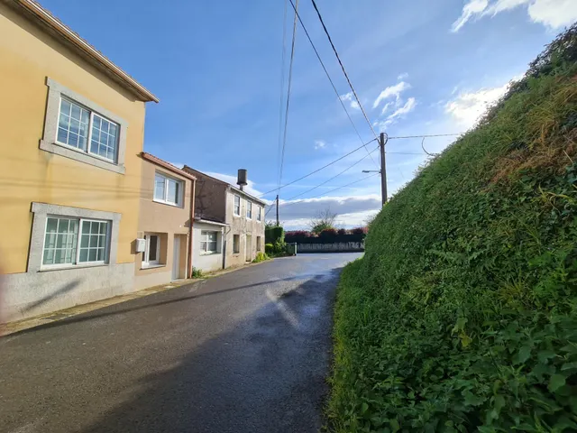 PARCELA URBANA EN MAIANCA (OLEIROS) — 20