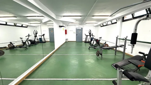 Vivienda a estrenar en urbanización privada en Parque Almunia con sauna, gimnasio y piscina comunitaria. — 21