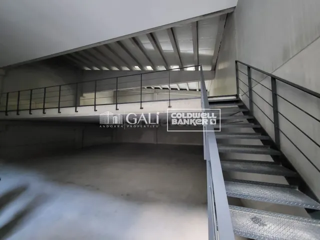 VENTA NAVE INDUSTRIAL - LA MASSANA - foto 5