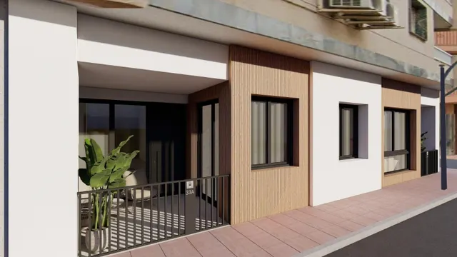 Apartamentos de obra nueva a 300 metros del mar en Santiago de la Ribera — 6