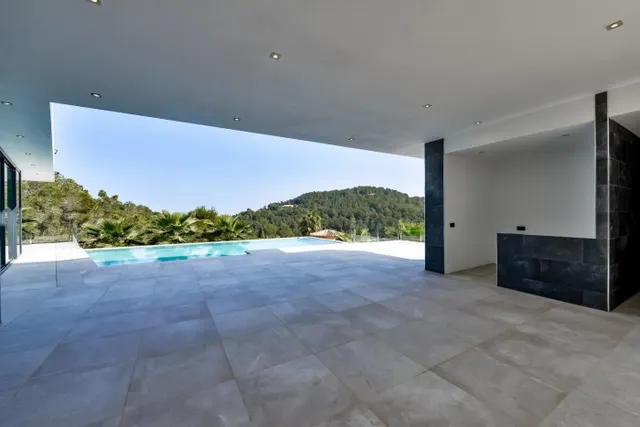 ✓Villa de Lujo con Vistas al Mar en Javea, Costa Blanca Alicante — 7