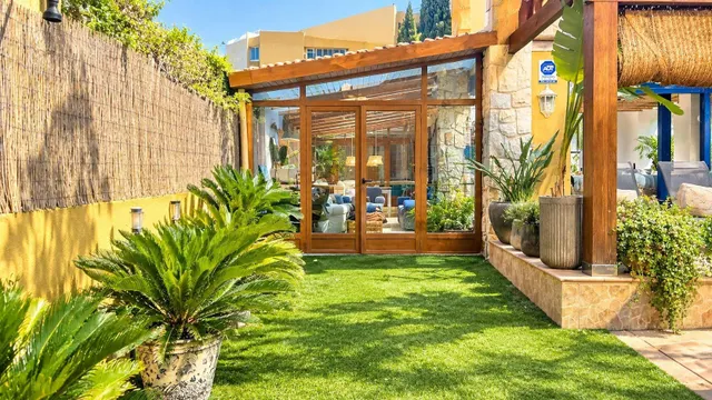 Chalet independiente en primera línea de mar en Santiago Bernabéu, Santa Pola — 21