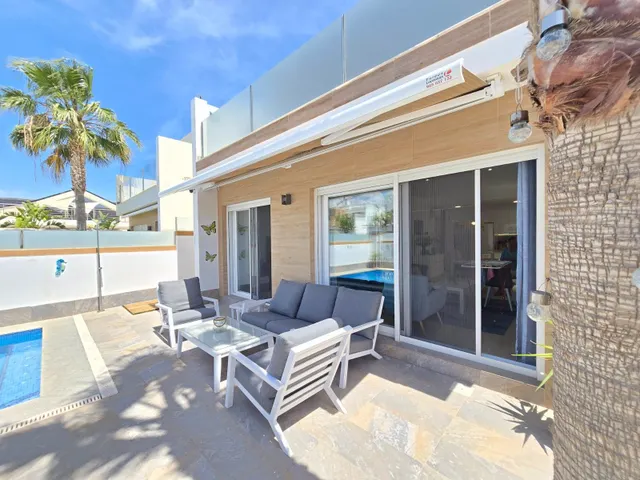 Villa 3 habitaciones 111m² en venta - Zona Pueblo — 7