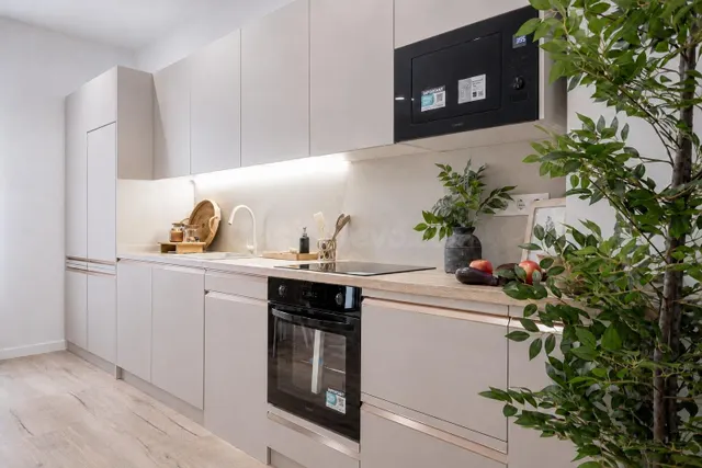 Ruzafa: Bajo reformado de diseño con terraza interior privad - foto 5