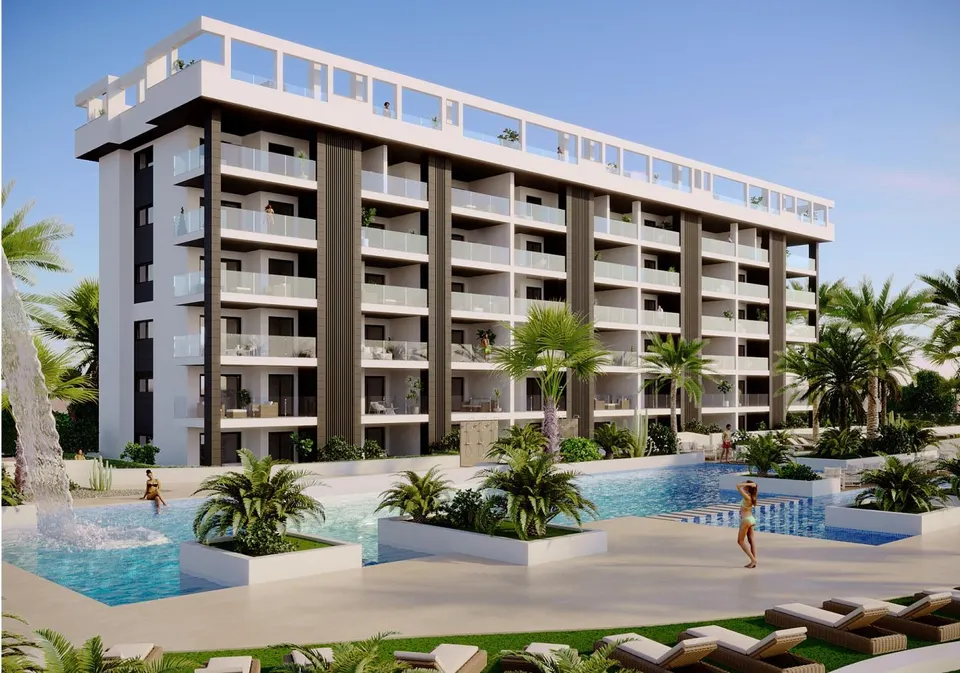 APARTAMENTO  A 700 METROS DEL MAR