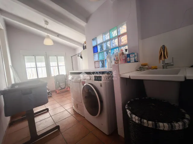 Venta de chalet en Aspe, santa elena — 36