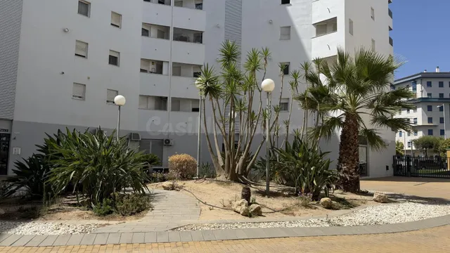 Espectacular piso  VPO  zona Pescadería Huelva — 3