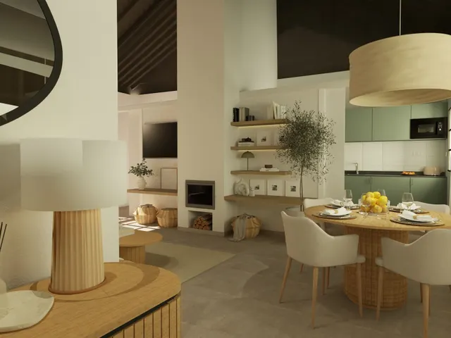 Adosado 2 habitaciones 70m² en venta - Jerónimo Y Avileses — 18