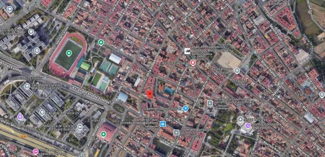 VIVIENDA OKUPADA EN BURJASSOT  **ESPECIAL INVERSORES** — 7
