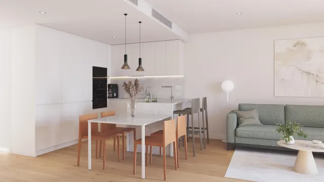 Ático 2 habitaciones 73m² en venta - Los Cuarteros — 6