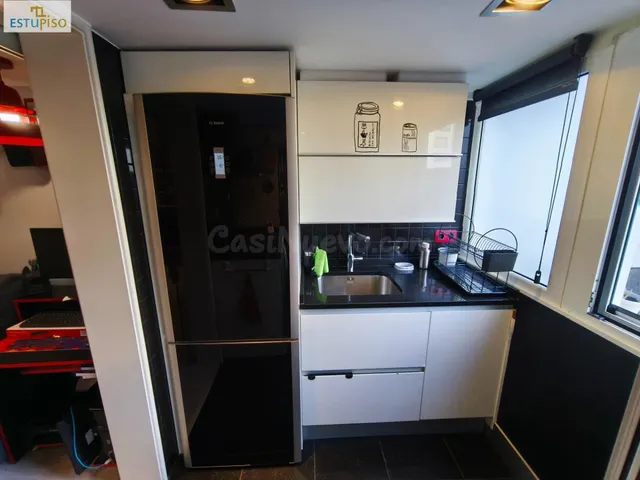 COQUETO REFORMADO APARTAMENTO Calle Francia Salón-Cocina-hab - foto 4