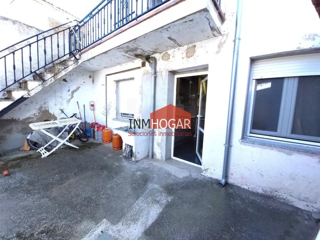 Planta baja reformada con patio en Sanchidrián, Ávila, al lado de la plaza — 8