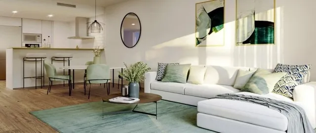 VIVIENDA CON   PISCINA, 96 M2 de TERRAZA — 27
