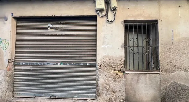 PLANTA BAJA CONVERTIBLE EN VIVIENDAS,  en el centro de Elda — 3