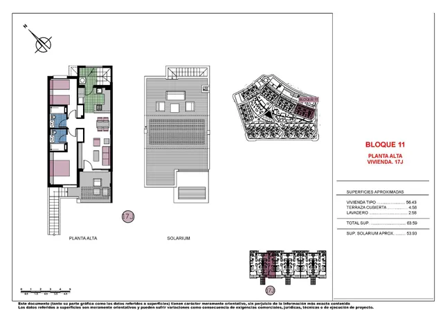 Apartamentos y Bungalows de Obra Nueva en Mil Palmeras — 7