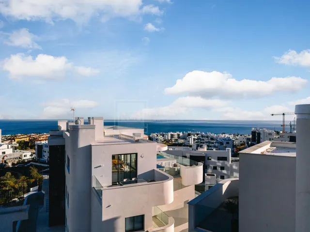 Ático 3 habitaciones 123m² en venta - Puerto Deportivo — 40