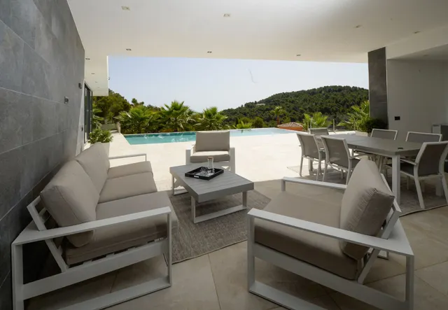 Villa 3 habitaciones 374m² en venta - Sol de Este - Puerta Fenicia — 31