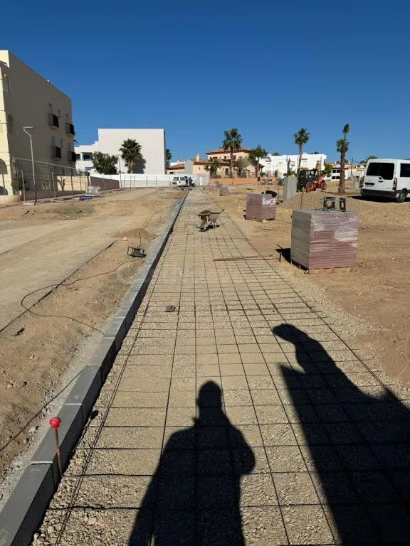 Casa-Chalet en Venta en San Juan De Los Terreros Almería — 23