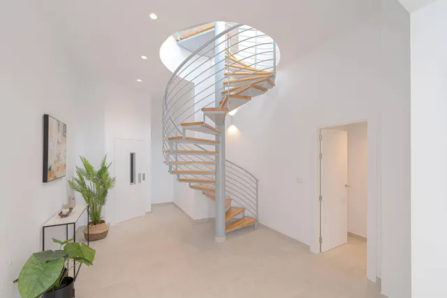 Extraordinaria villa de lujo con espectaculares vista a la venta en Altea, Costa Blanca. — 23