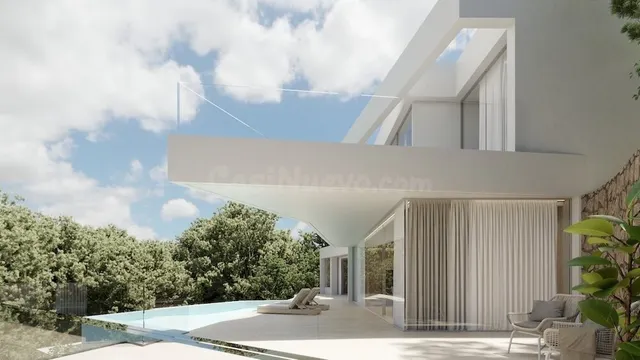 Casa-Chalet en Venta en Altea Alicante - foto 4