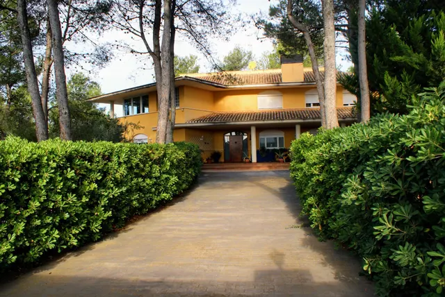 EXCLUSIVO CHALET  EN  BANYERES DE MARIOLA — 3