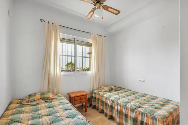 APARTAMENTO DE 2 DORMITORIOS 1 BAÑO EN VILLA MARTIN ( ORIHUELA COSTA ) — 23