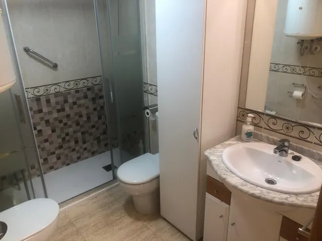 APARTAMENTO DE UNA habitación EN ALQUILER HASTA JUNIO — 6