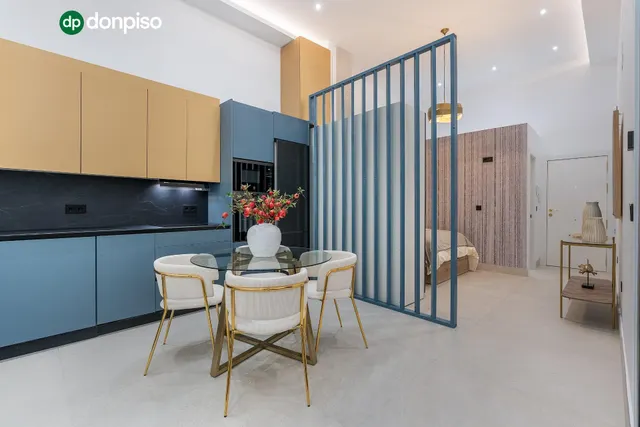 PRECIOSO ESTUDIO DE LUJO EN URBANIZACION TRIUNFO JARDIN — 11