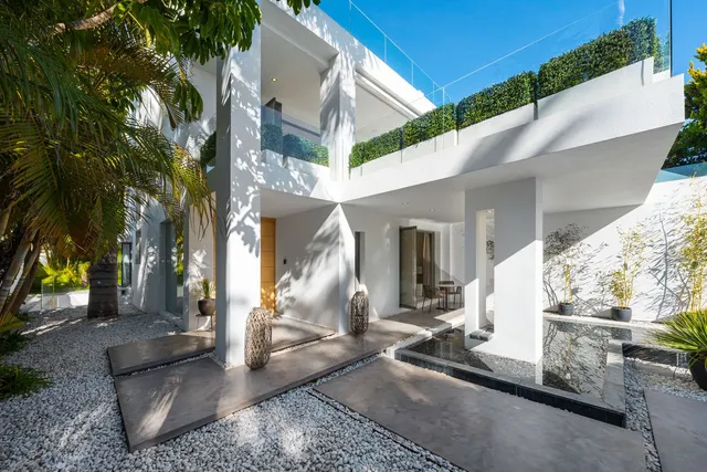 Chalet 4 habitaciones 442m² en venta - Marbella — 28