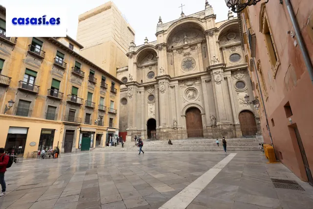 ¡Oportunidad única en el corazón de Granada! — 47