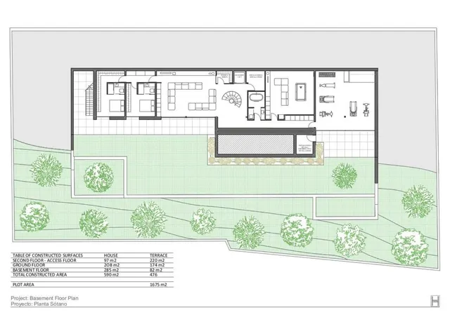 Villa 5 habitaciones 509m² en venta - Montgó - Ermita — 11