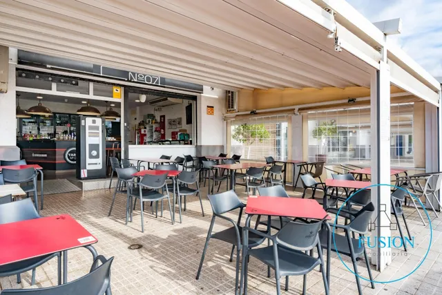 Traspaso GASTRO BAR-CERVECERÍA en la Avenida Marítima de Cal - foto 5